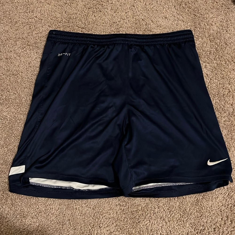 4 PAIRS Nike Dri-Fit shorts